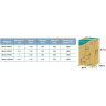 Насос дренажный LEO XKS-500S L1557