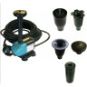 Насос LEO XKF-110P для фонтана L2541